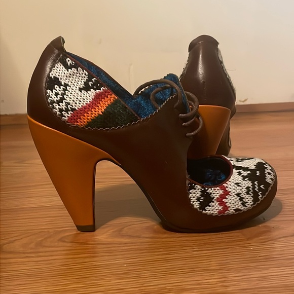 Irregular Choice pumps - Picture 3 of 4